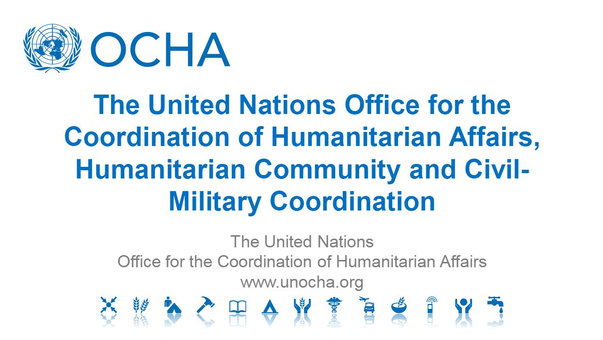 OCHA Humanitarian Community and Civil-Military Coordination - ASEAN Regional Forum Disaster Relief Exercise (ARF DiRex)