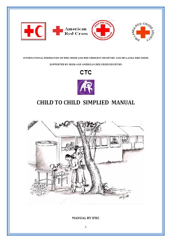 Child to Child Simplified Manual (CTC) - CHAST, CTC, and PHAST