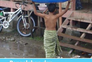 Household water treatment and safe storage in emergencies: A field manual [Bahasa]