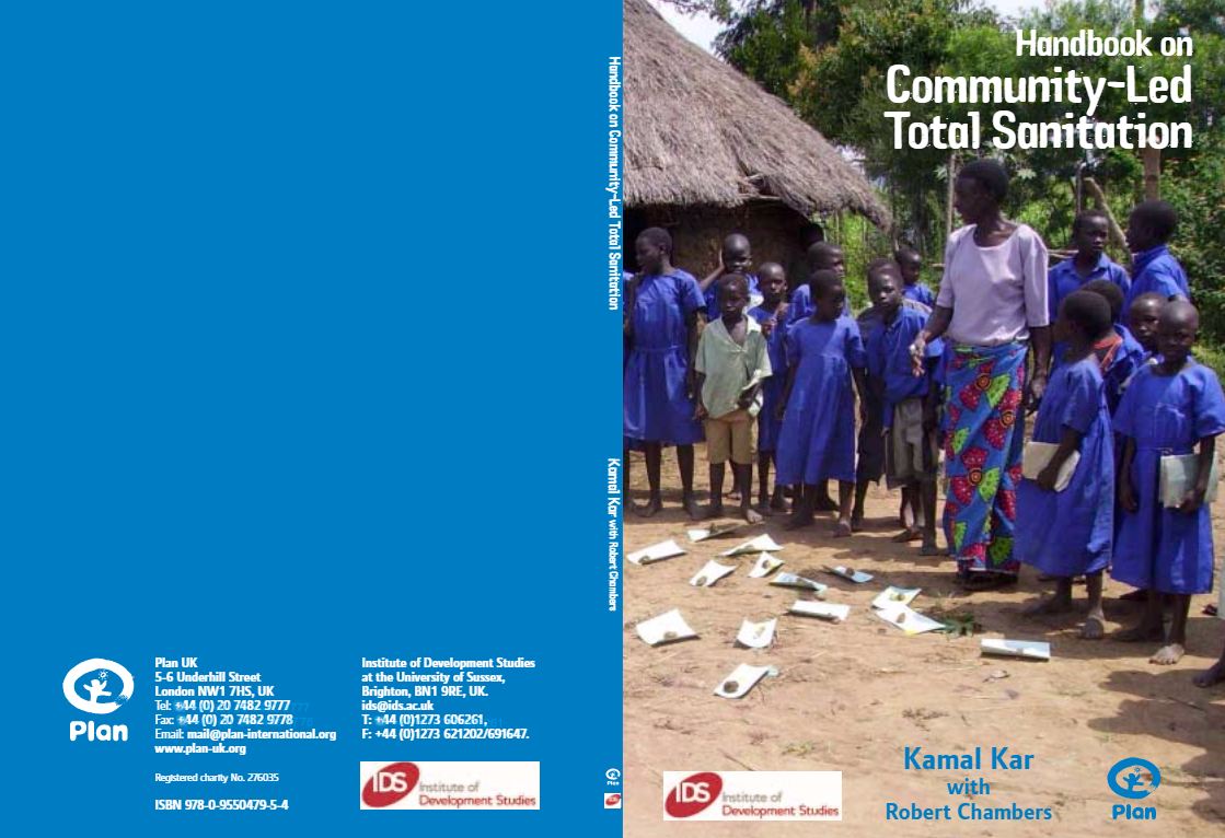 Plan, IDS: Community-Led Total Sanitation (CLTS): Handbook - Sanitation