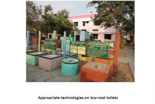 Appropriate Technologies on Low-Cost Toilets – Indian Perspective – Sanitation