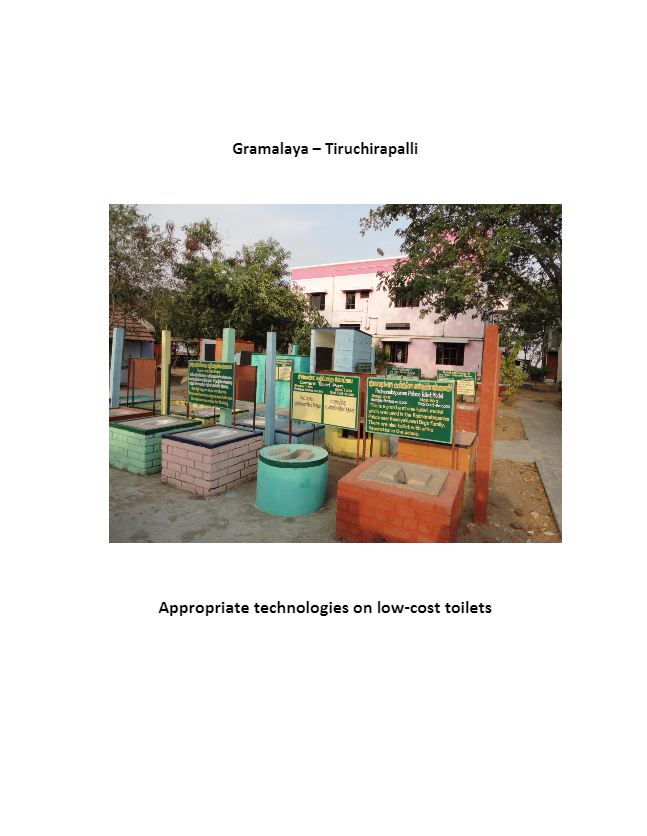Appropriate Technologies on Low-Cost Toilets - Indian Perspective - Sanitation