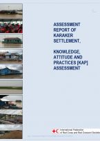 water, sanitation and hygiene KAP (knowledge Attitude and practices) assessment - Partnership