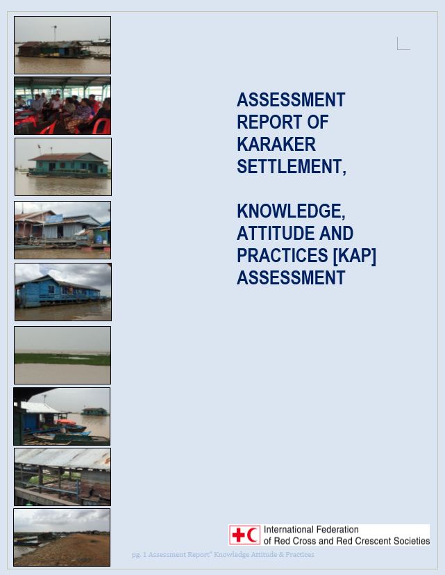 water, sanitation and hygiene KAP (knowledge Attitude and practices) assessment - Partnership