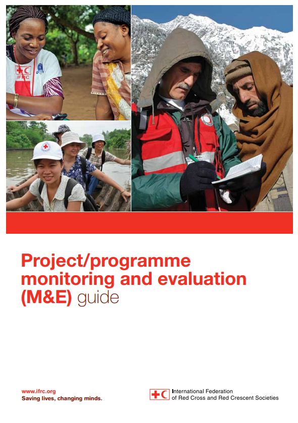 Project/programme monitoring and evaluation (M&E) guide - Planning Monitoring Evaluation Reporting