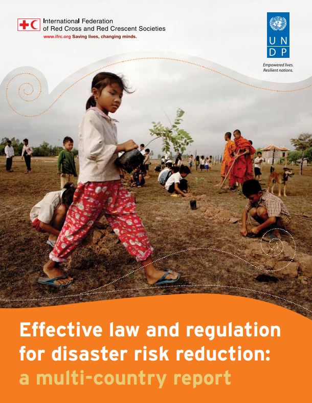 This report aims to support legislators, public administrators, disaster risk reduction (DRR) and development practitioners and advocates to prepare and implement effective disaster risk management (DRM) legal frameworks for their country’s needs, drawing on examples and experience from other countries.