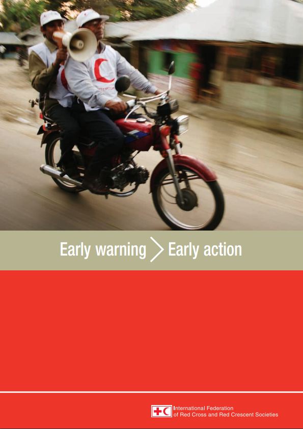 Early Warning Early Action (2008) - IFRC