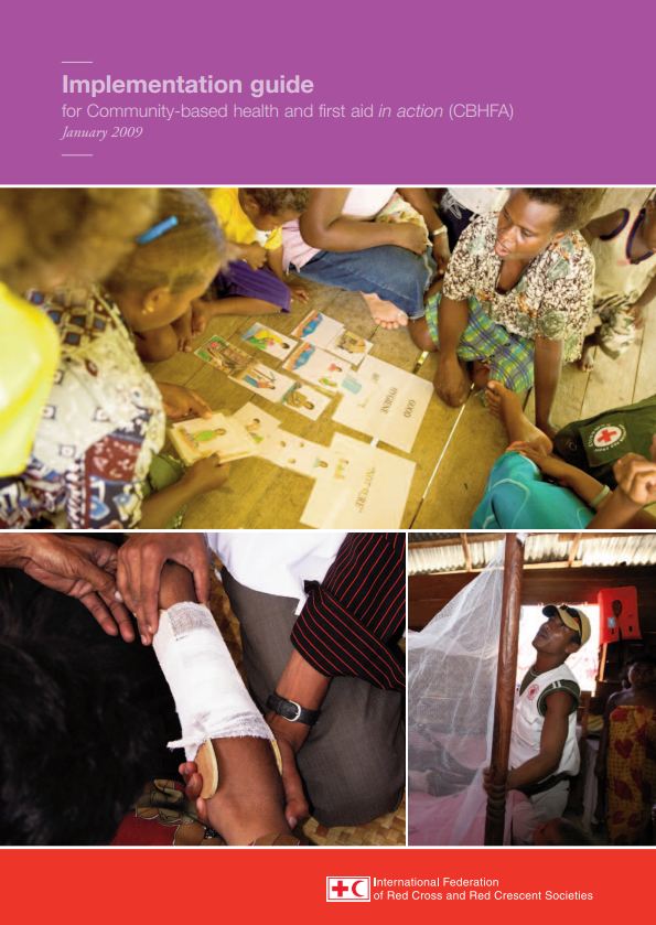 Implementation Guide for CBHFA in Action (2009) - IFRC