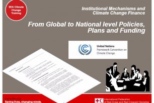 Presentation – Session 9 – Climate change adaptation training kit 2016 Presentation – Session 9 – Climate change adaptation training kit 2016
