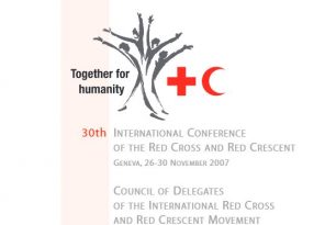 IFRC 30th Resolution 2007