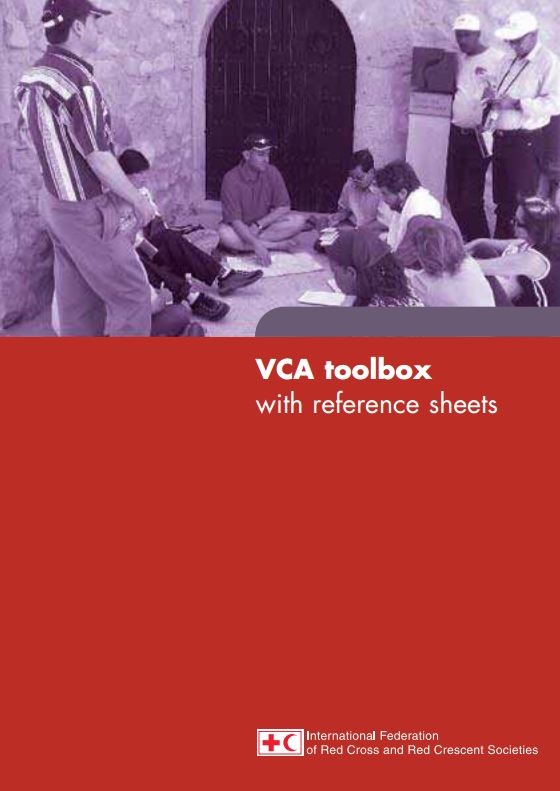 VCA Toolbox (2007) - IFRC