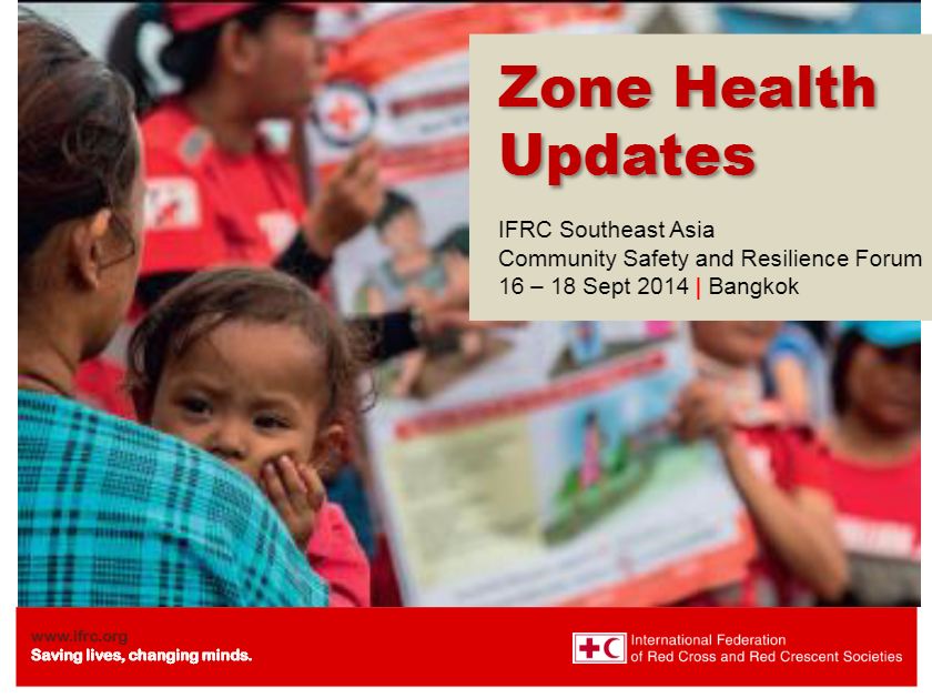 Zone Health Updates