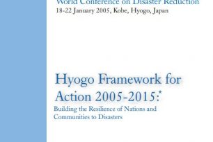 Hyogo Framework for Action 2005-2015