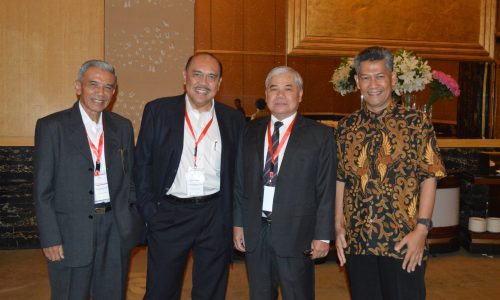 13th Annual Southeast Asia Red Cross Red Crescent Leadership Meeting hosted by Palang Merah Indonesia. The leadership meeting is an important opportunity for presidents, secretaries, general and senior management in the International Red Cross and Red Crescent Movement to evaluate challenges, successes and future direction, as a way of further strengthening the world’s largest humanitarian network. Photo credit: PMI