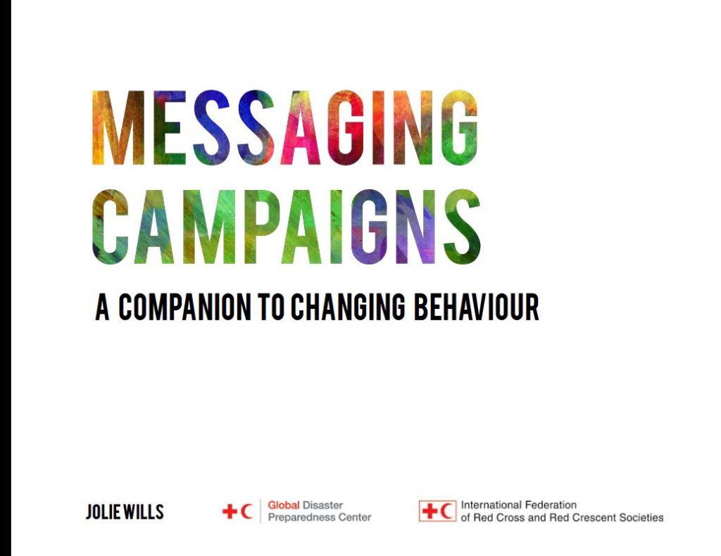 Messaging campaigns guidance - report - Humanitarian Diplomacy and Advocacy