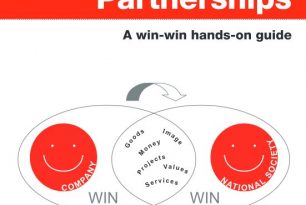 Corporate partnership manual