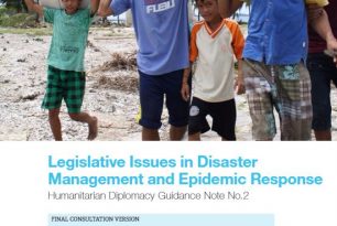Humanitarian diplomacy guidance note