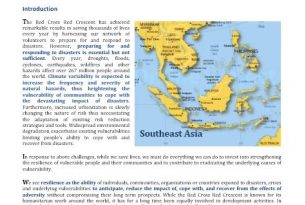 Community Safety and Resilience Unit Concept Note