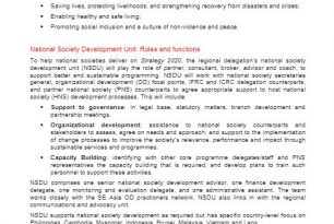 National Society Development Concept Note