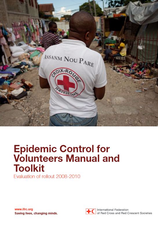 Evaluation: Rollout 2008 - 2010 - Epidemic Control for Volunteers Manual and Toolkit (June 2011) - Epidemic Control for Volunteers (ECV)