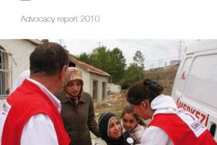 First aid for a safer future: Updated global edition (Advocacy report 2010) – First Aid (FA)