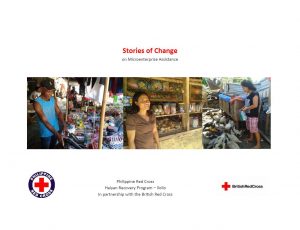 Stories of Change on Microenterprise Assistance - Stories from the Field