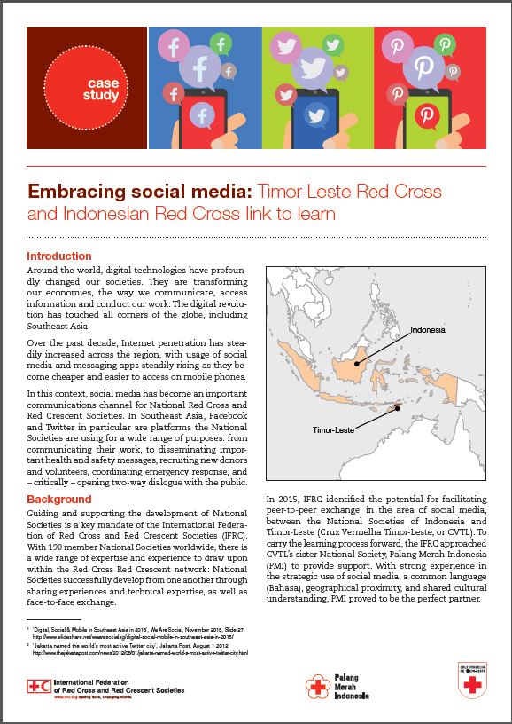 Case Study_Embracing social media CVTL and PMI