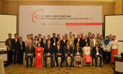 13th Annual Southeast Asia Red Cross Red Crescent Leadership Meeting