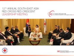 Report of 12th Leadership Meeting