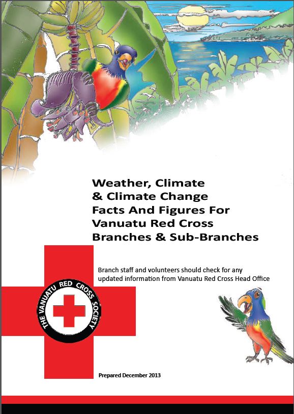 Weather, Climate and Climate Change Facts and Figures - Vanuatu RC