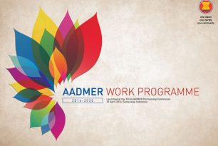 AADMER Work Programme 2016-2020 AADMER Work Programme 2016-2020