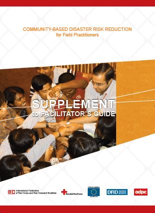 cbdrr-supplement for facilitator's guide