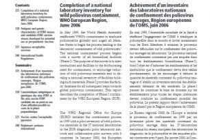 10. Japanese Encephalitis – Immunizations