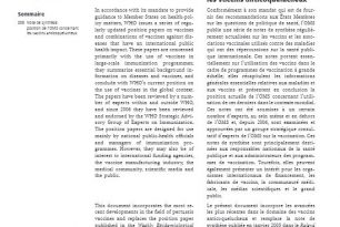 14. Pertussis – Immunizations