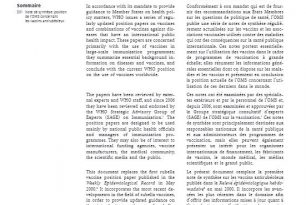 18. Rubella – Immunizations