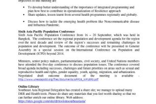 Fortnightly Bulletins | September 2013 – Health Bulletins