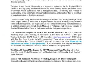 Fortnightly Bulletins | November 2013 – Health Bulletins