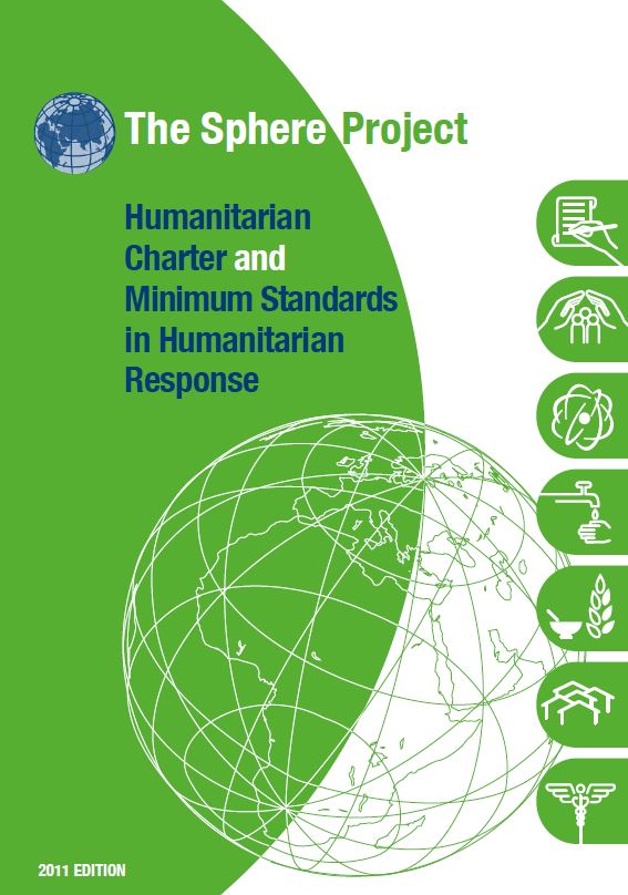 sphere-project handbook 2011
