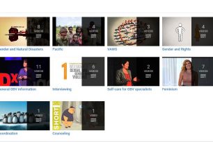 Sarah Martin: Various Gender Based Violence Prevention videos on this YouTube Playlist
