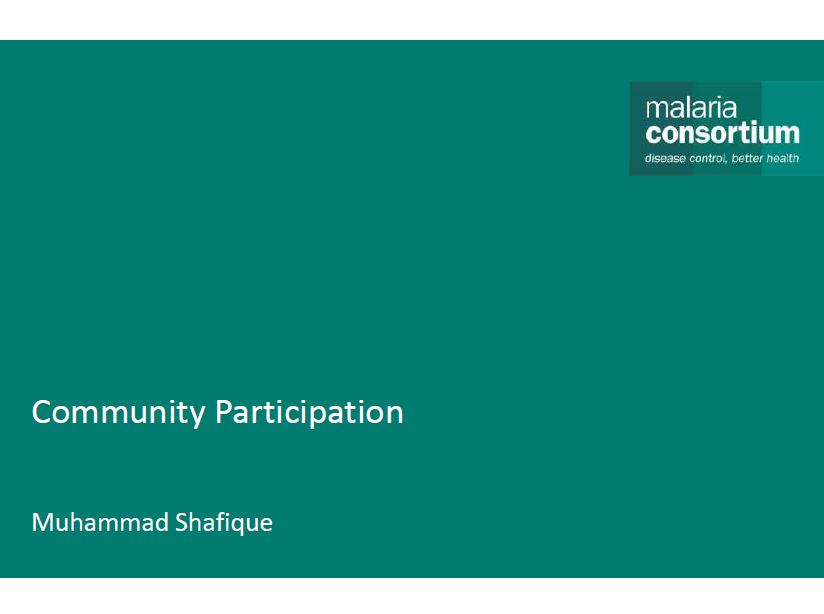 community-participation