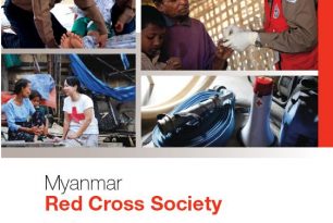 Myanmar Red Cross Society Contribution to the Implementation of the Hyogo Framework of Action 2005-2015 Myanmar Red Cross Society Contribution to the Implementation of the Hyogo Framework of Action 2005-2015