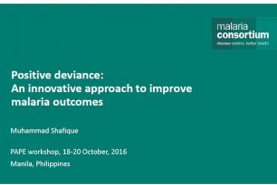 Positive Deviance Positive Deviance