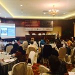 Launch of the DRR and Law Report during the Partners for Resilience Events in Jakarta