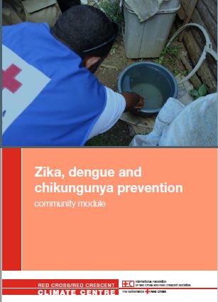 The Zika, dengue and chikungunya prevention community module is intended for volunteers teaching and coaching adults (ages 17 +) about the transmission, symptoms, treatment and prevention methods to address Zika, dengue and chikungunya (ZDC).