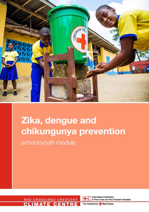 Zika Dengue and Chikungunya Prevention school youth module