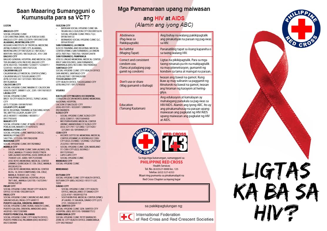 The Truth about AIDS [Filipino]