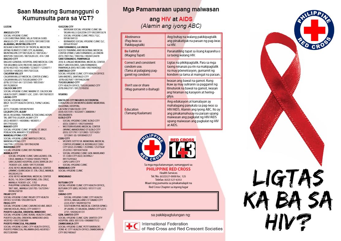HIV AIDS Resilience Library