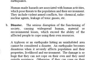 Thai Red Cross and Vulnerability Capacity Assessment: – 6) Preparation for an Assessment