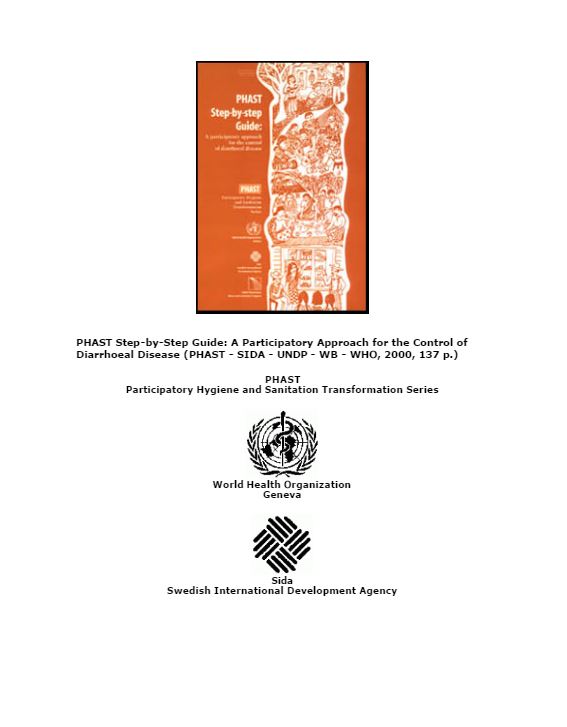 PHAST for the Control of Diarrhoeal Diseases