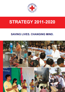 Cambodian Red Cross Strategy 2011-2020